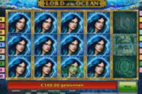 Безкоштовні ігрові автомати Lord of the Ocean