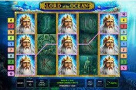 Lord of the Ocean Slot Ücretsiz
