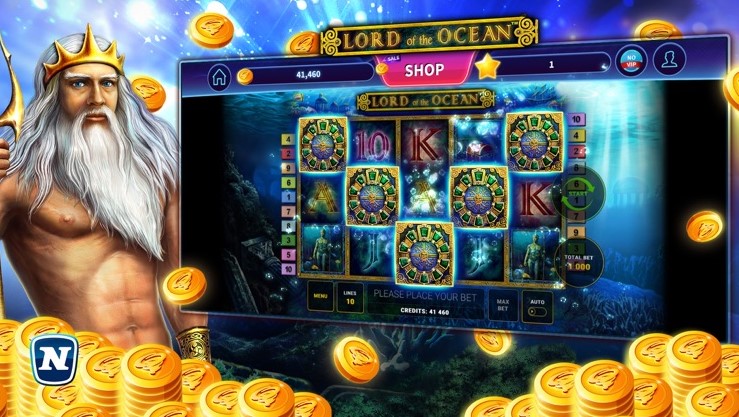 Il Signore dell'Oceano: slot gratis