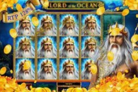 Slot "Lord of the Ocean